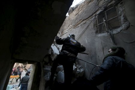 Σφαγή στη Συρία, επίθεση τζιχαντιστών στην Ντέιρ Ελ Ζορ