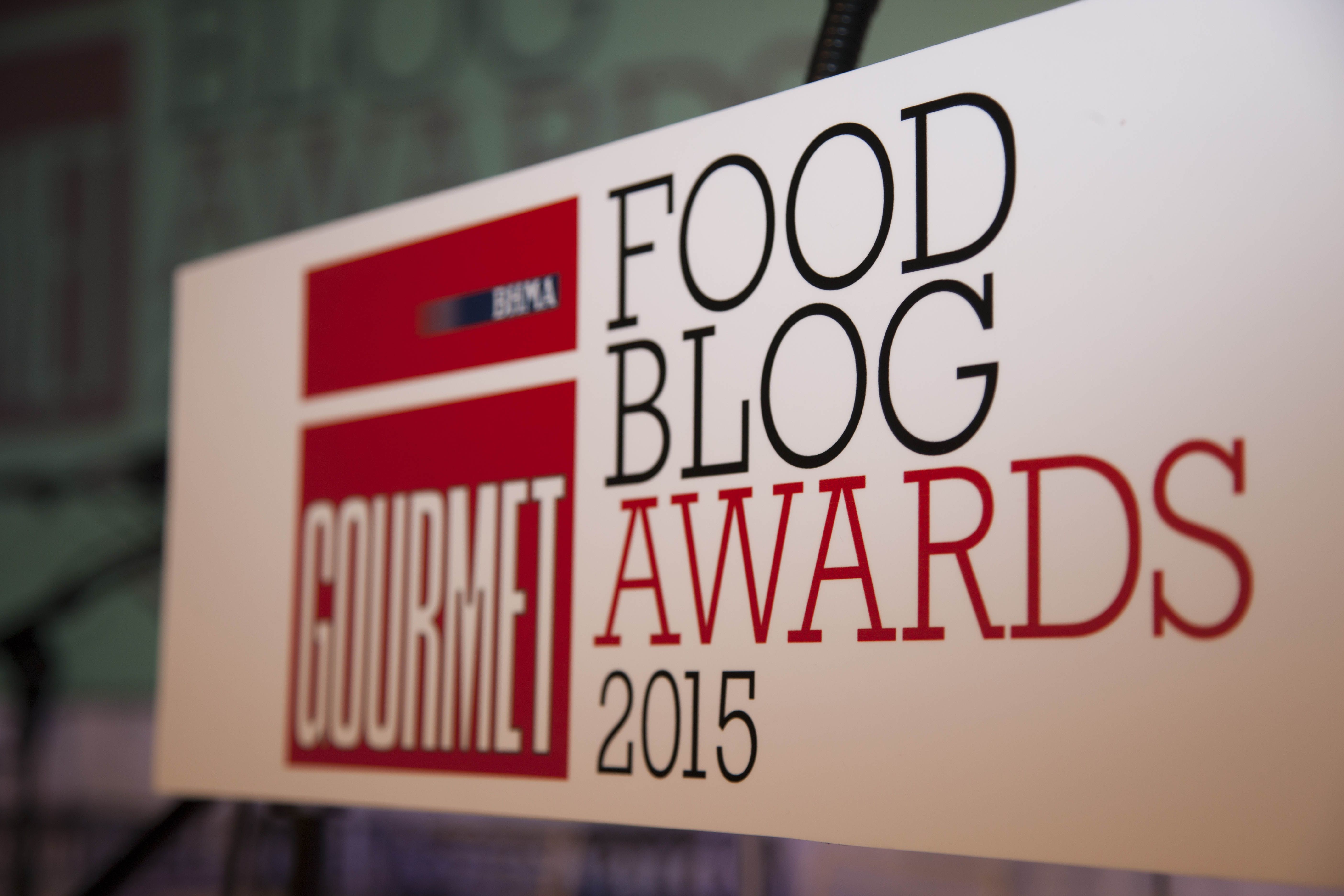 BHMAGOURMET Food Blog Awards