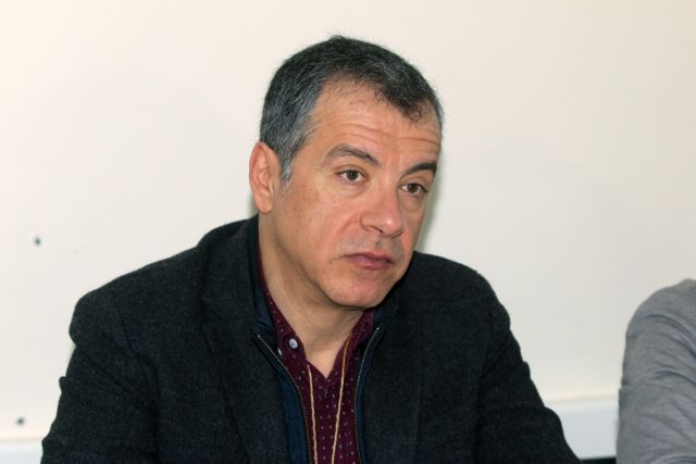Θεοδωράκης: «Ο κ. Τσίπρας φλέρταρε με το σενάριο της δραχμής» | tovima.gr