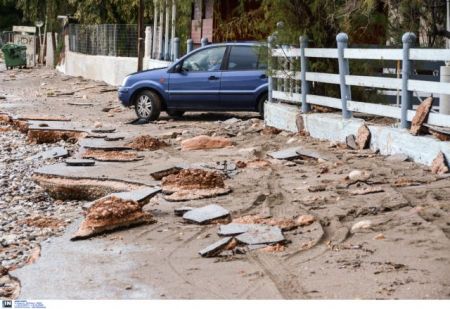 Ένας νεκρός, θύμα της κακοκαιρίας στις Σέρρες
