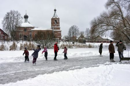«Κούρεμα» χρέους, έναντι προσευχών σε πόλη της Ρωσίας
