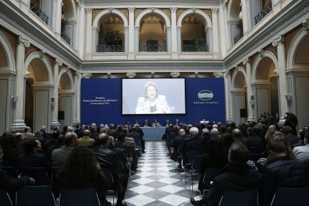 Κατσέλη: Καινοτόμος πρωτοβουλία της ΕΤΕ το act4Greece