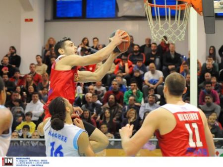 Α1 μπάσκετ: Ο Ολυμπιακός πέρασε και από τη Ρόδο