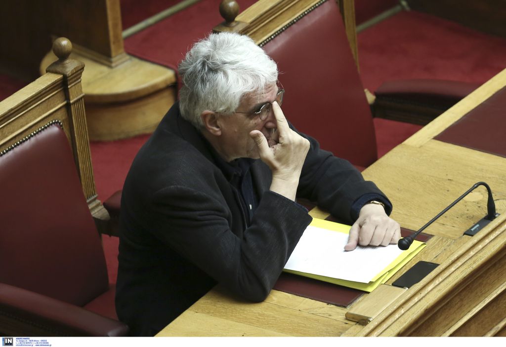 Παρασκευόπουλος:Προσπάθειες για ταχύτερη διεξαγωγή της δίκης της Χ.Α.