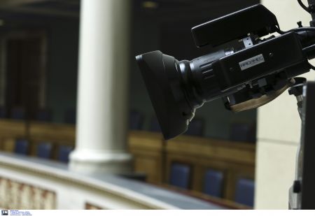 Συνάντηση βουλευτών ΝΔ με αγρότες στη Βουλή