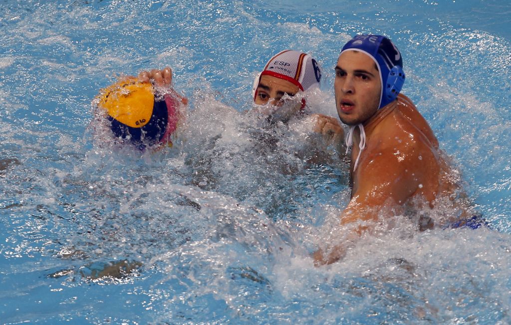 Ευρωπαϊκό Πόλο: Πέρασε στα ημιτελικά η Εθνική, 6-2 την Ισπανία