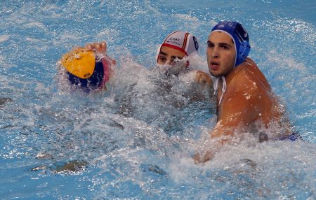 Ευρωπαϊκό Πόλο: Πέρασε στα ημιτελικά η Εθνική, 6-2 την Ισπανία