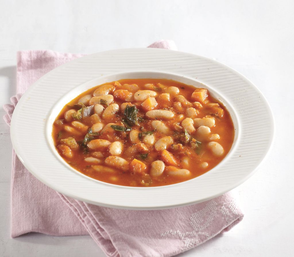 Φασολάδα σούπα