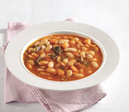 Φασολάδα σούπα
