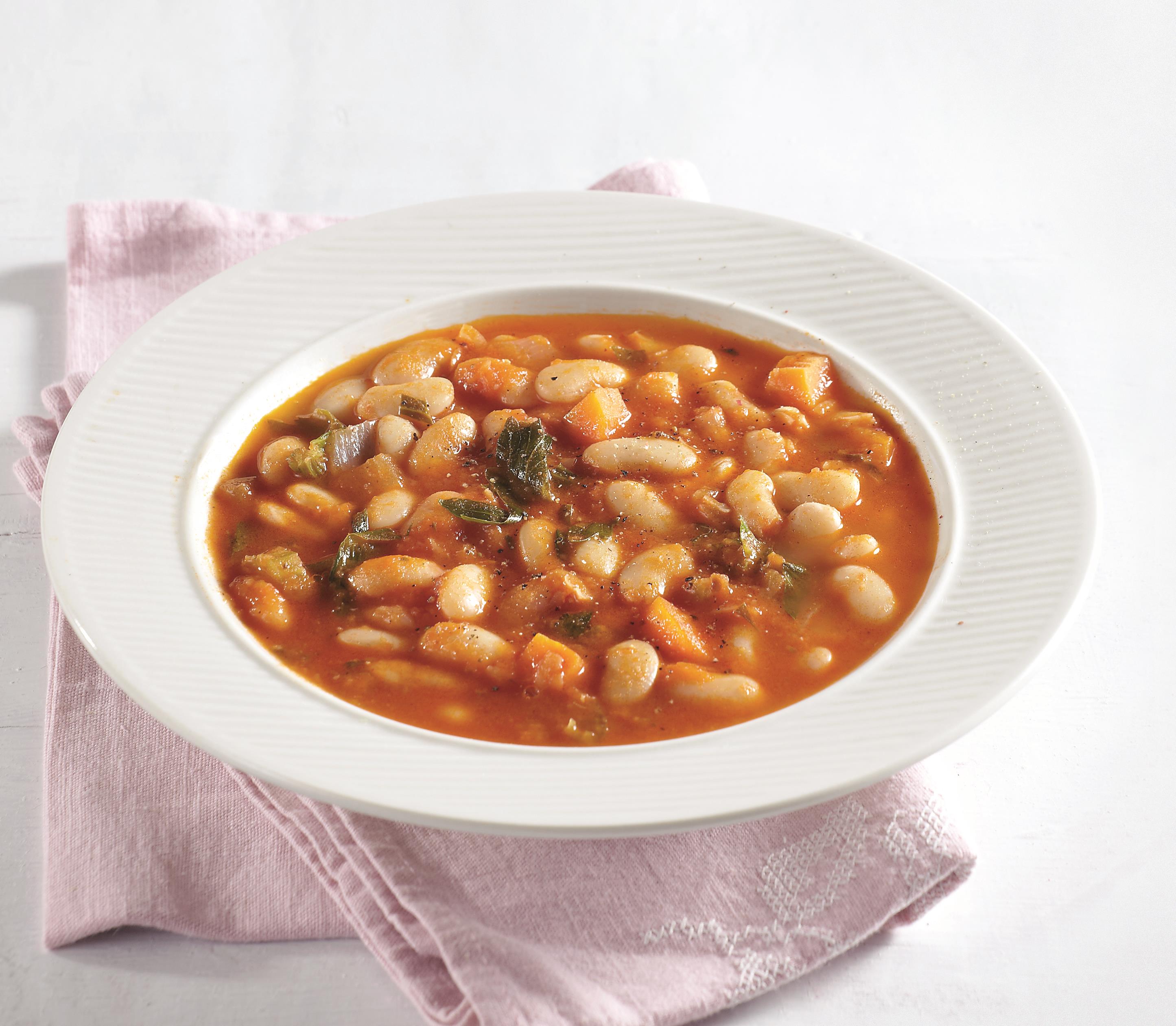 Φασολάδα σούπα