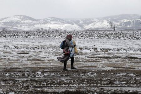 Γιατροί του Κόσμου: Αύξηση κρουσμάτων βίας κατά μεταναστών στην ΠΓΔΜ