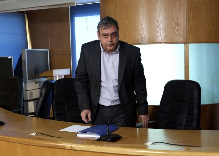 Βερναρδάκης: Ο Ομπάμα δεν έχει chef de cabinet;