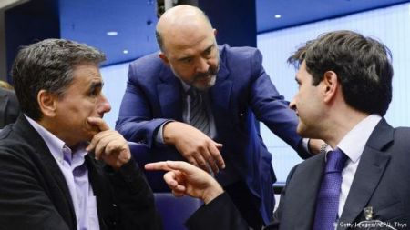 Εντατικές διαβουλεύσεις ενόψει πρώτης αξιολόγησης