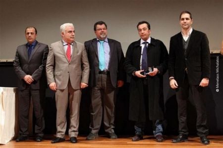 «Πρόσωπο της χρονιάς» στη Πελοπόννησο ο λιμενάρχης Πάτρας