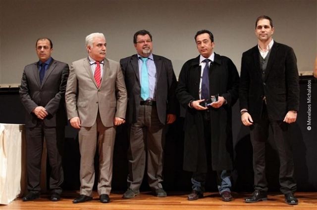 «Πρόσωπο της χρονιάς» στη Πελοπόννησο ο λιμενάρχης Πάτρας