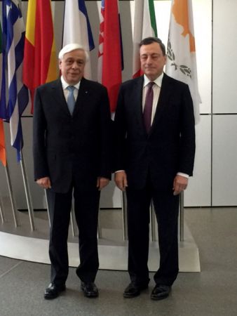 Παυλόπουλος: Το προσφυγικό απειλεί την συνοχή της Ευρώπης