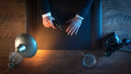 Η σύγχρονη αστυνομική λογοτεχνία