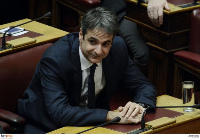 Στο 4,5% η διαφορά ΝΔ – ΣΥΡΙΖΑ σύμφωνα με δημοσκόπηση της Pulse