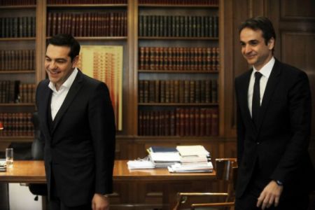 Το σχέδιο Μητσοτάκη για αποδυνάμωση ΣΥΡΙΖΑ