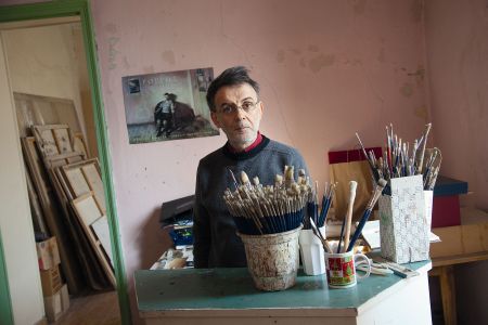 Γιώργος Ρόρρης: Η ιερότητα της γυμνότητας