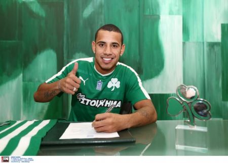 Υπέγραψε και ανακοινώθηκε ο Εβαντζελίστα