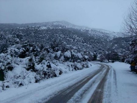 Μετατίθεται την Πέμπτη η ώρα έναρξης μαθημάτων σε σχολεία στη Βόρεια Ελλάδα