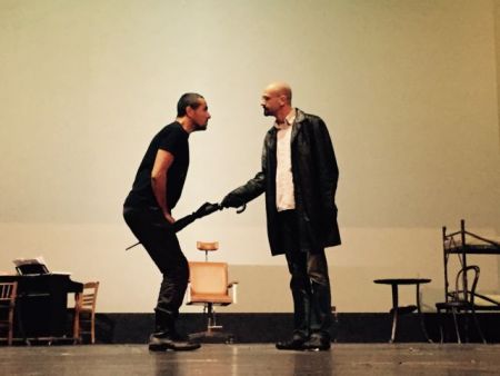 Οι τέσσερις όψεις του Βόιτσεκ