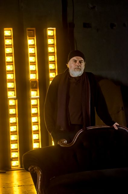 Θωμάς Μοσχόπουλος: «Πρωταγωνιστής είναι ευθύνη, σέρνει το κάρο»