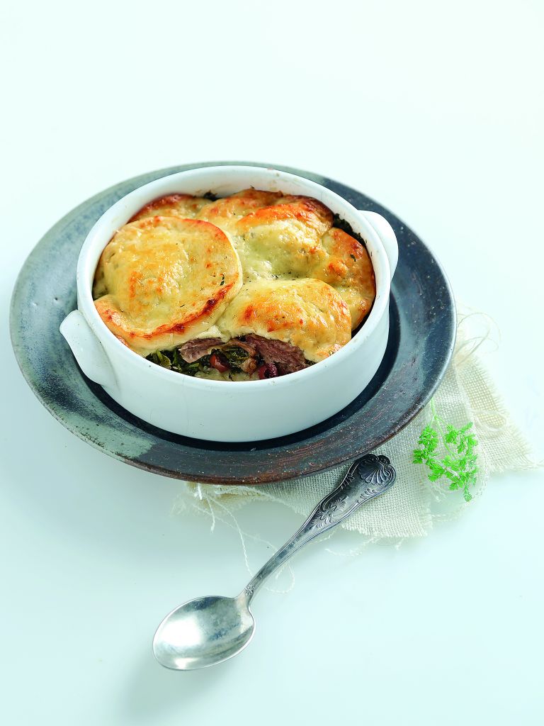 Αρνάκι αραχοβίτικο