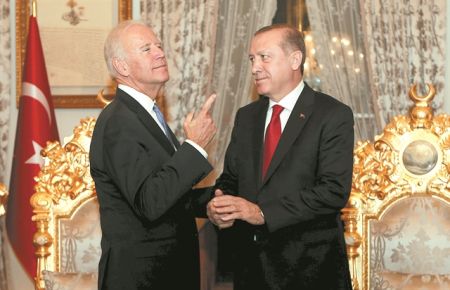 Το δύσκολο μονοπάτι των σχέσεων ΗΠΑ – Τουρκίας