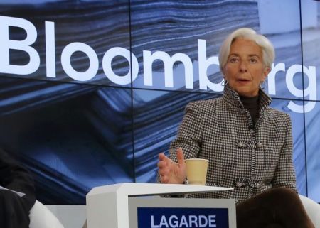 Κριστίν Λαγκάρντ: Οι μετανάστες απειλούν τη Συνθήκη Σέγκεν