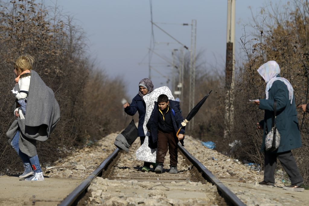 Κλειστή και πάλι η ουδέτερη ζώνη Ελλάδας-πΓΔΜ