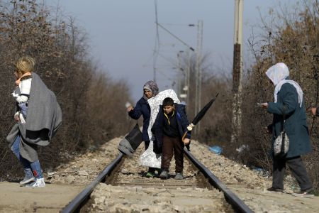 Κλειστή και πάλι η ουδέτερη ζώνη Ελλάδας-πΓΔΜ