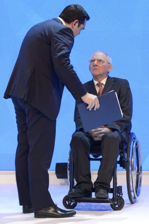 Πώς είδαν τα διεθνή ΜΜΕ την εμφάνιση του Τσίπρα στο Νταβός