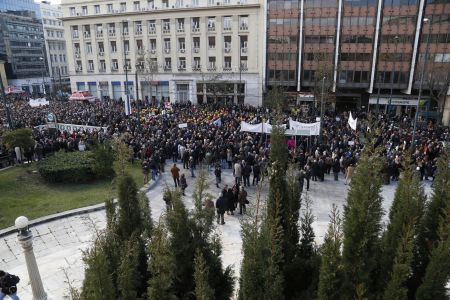 Συμφωνία εργαζομένων και εταιρείας Καρυπίδη