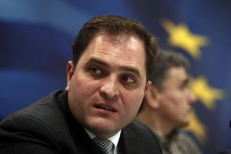 Οι προτεραιότητες του νέου γγ Δημοσίων Εσόδων Γ.Πιτσιλή