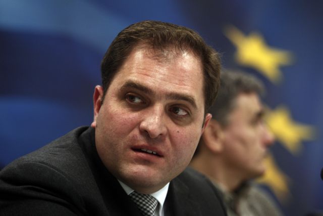 Οι προτεραιότητες του νέου γγ Δημοσίων Εσόδων Γ.Πιτσιλή