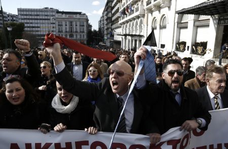 Ασφαλιστικό: Η νέα πρόταση της κυβέρνησης στους ελεύθερους επαγγελματίες