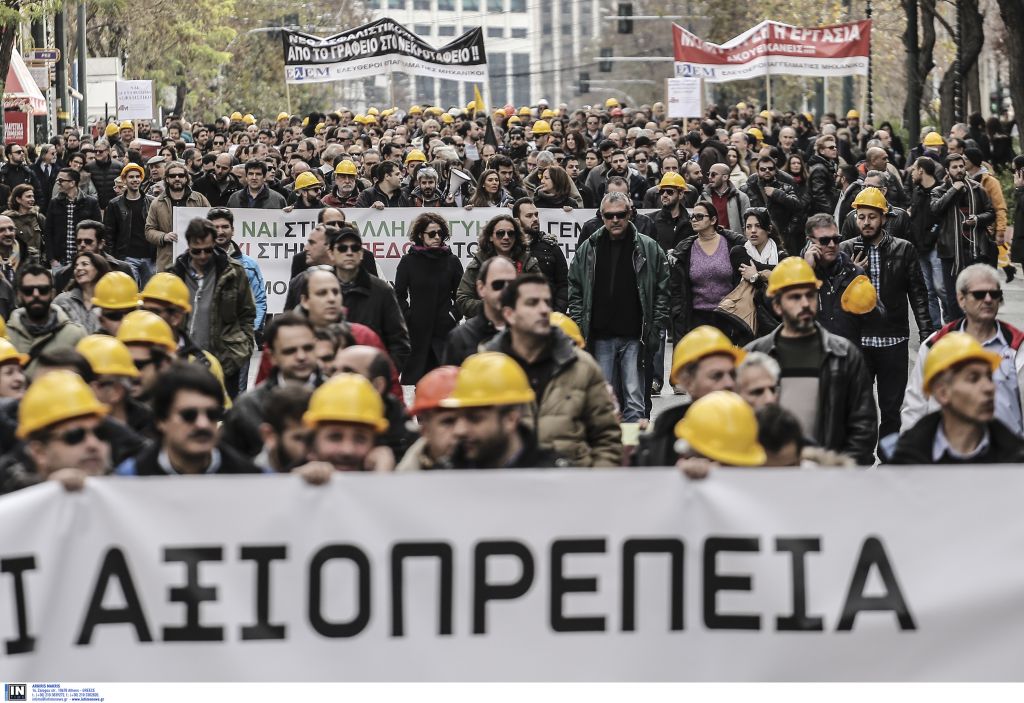 Το Ασφαλιστικό διχάζει κυβέρνηση, ΣΥΡΙΖΑ, κουαρτέτο και κόβει την Ελλάδα στα δύο