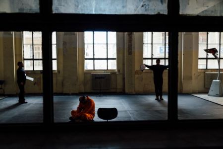 Φίλιπ Γκλας στη Διπλάρειο