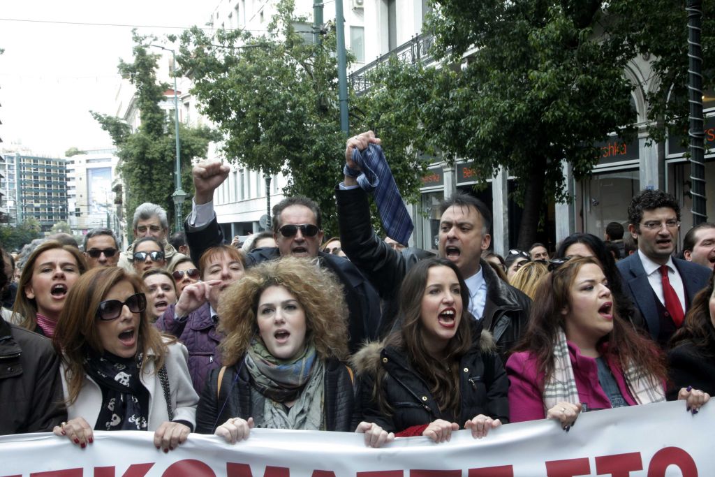 Τι υποστηρίζουν οι δικηγόροι για το νέο Ασφαλιστικό