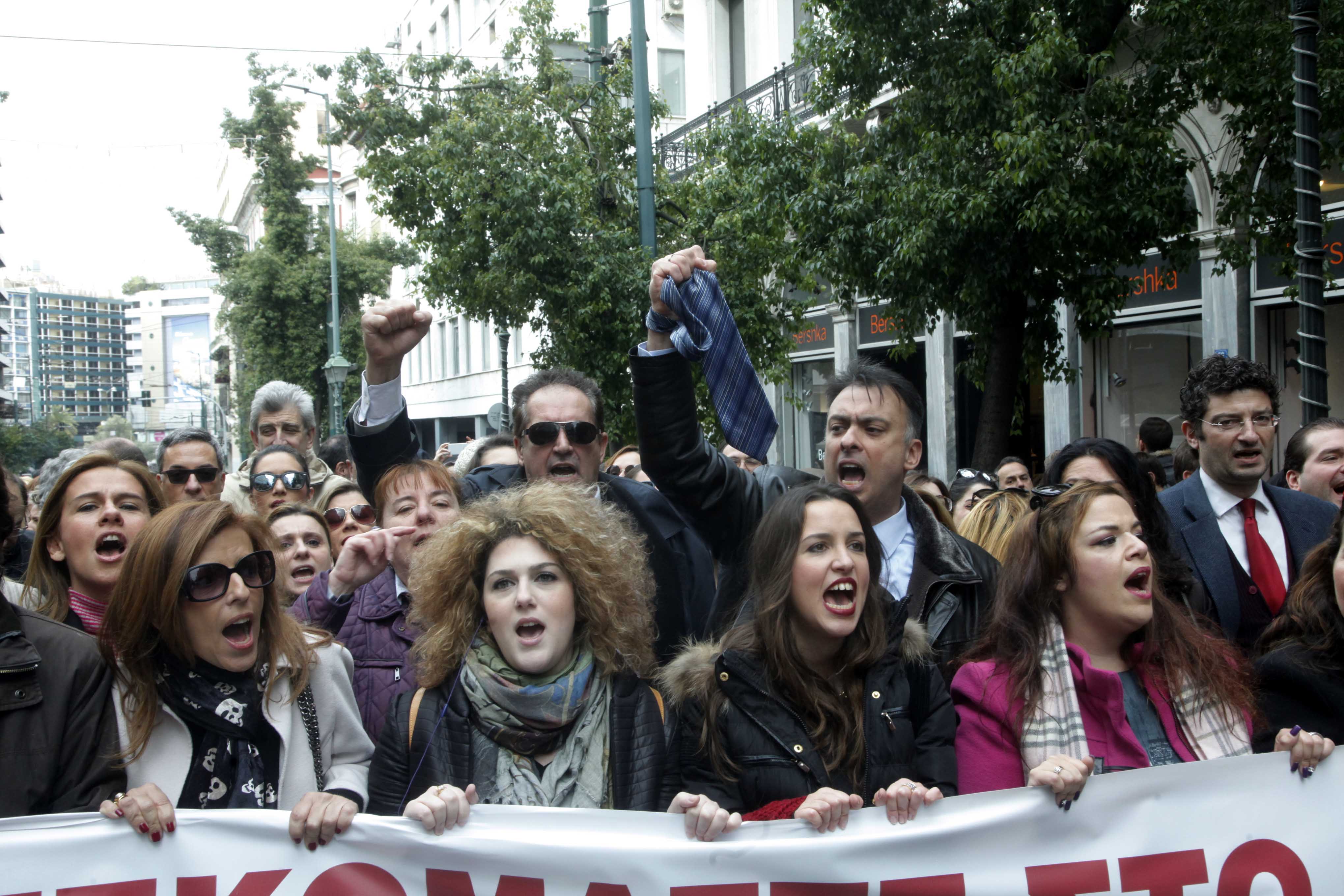 Τι υποστηρίζουν οι δικηγόροι για το νέο Ασφαλιστικό