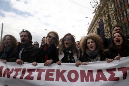 Σε… τοίχο οδηγούν οι αλλαγές στο Ασφαλιστικό