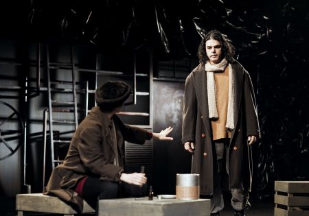 Ευαίσθητες ισορροπίες