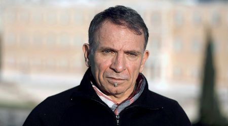 Γιάννης Μπεχράκης: η ηθική ματιά του, βραβευµένου με Πούλιτζερ, φωτορεπόρτερ