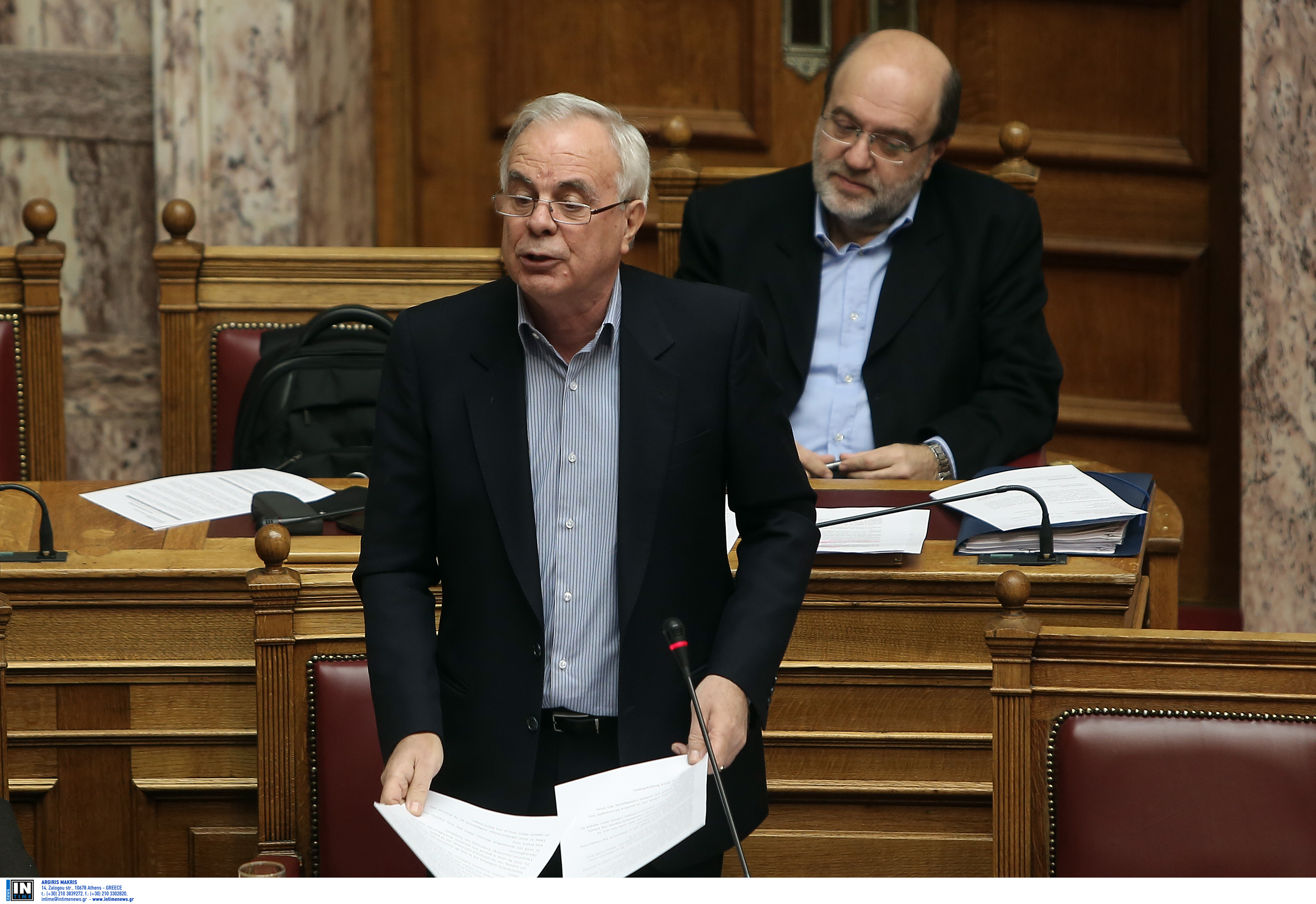 Αποστόλου: Θέλουμε τους αγρότες δίπλα μας όπως είμαστε δίπλα τους