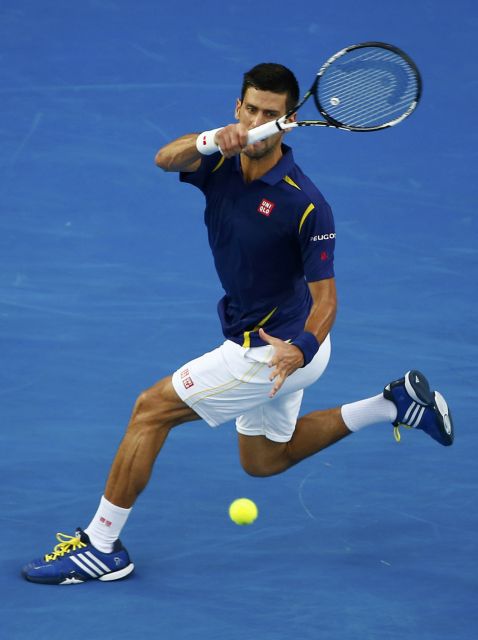 Ενα τουρνουά στη σκιά της διαφθοράς