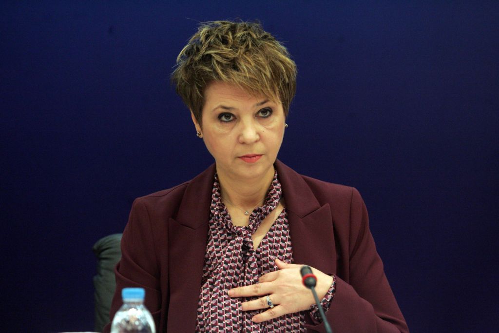 Γεροβασίλη: Κλείνει ο φαύλος κύκλος αβεβαιότητας και υφεσης