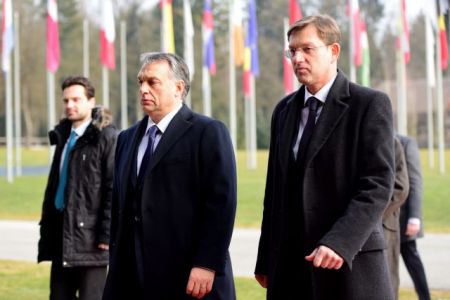 Όρμπαν: Ζητά φράχτη στα σύνορα της Βουλγαρίας-πΓΔΜ με Ελλάδα