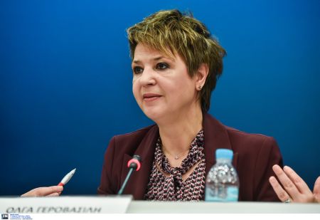 Γεροβασίλη: Διάλογος χωρίς τελεσίγραφα για το αγροτικό